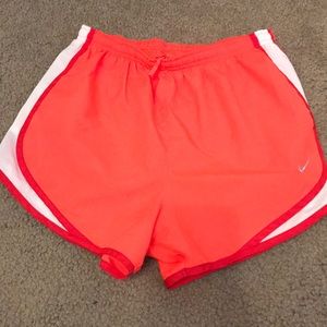 Nike running shorts